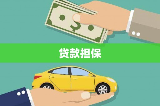 嘉黎贷款担保
