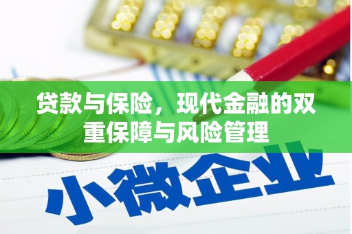 嘉黎贷款与保险，现代金融的双重保障与风险管理