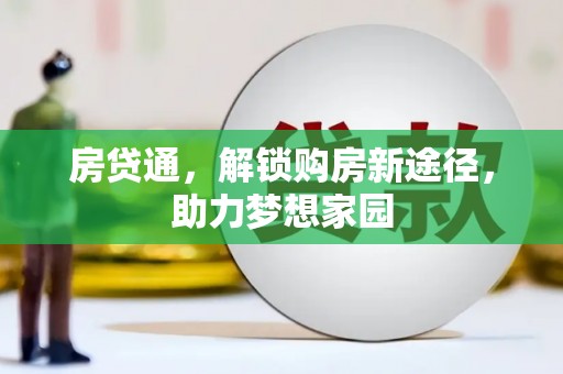 嘉黎房贷通，解锁购房新途径，助力梦想家园