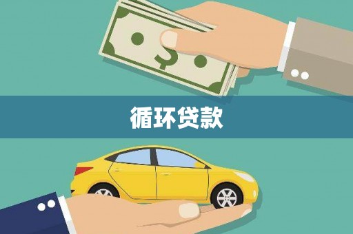 嘉黎循环贷款