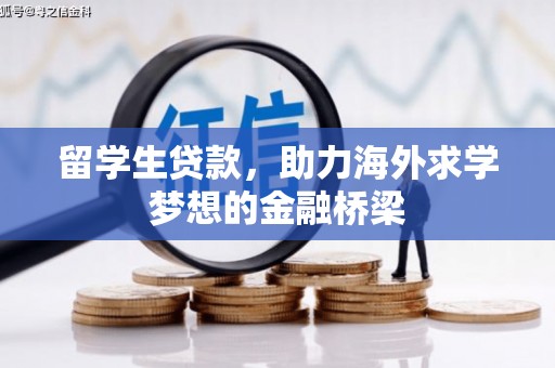 嘉黎留学生贷款，助力海外求学梦想的金融桥梁