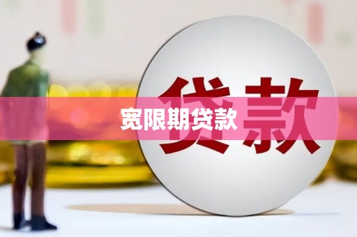 嘉黎宽限期贷款
