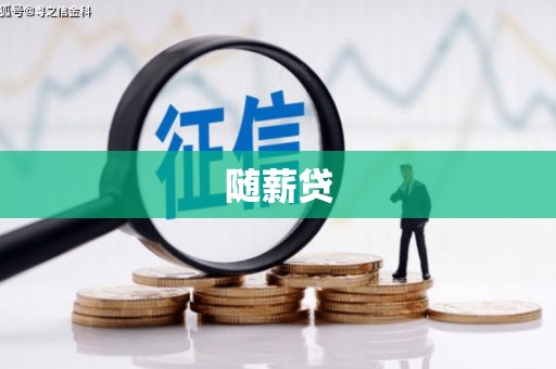 嘉黎随薪贷
