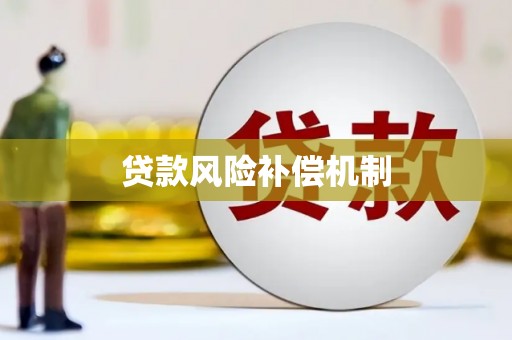 嘉黎贷款风险补偿机制