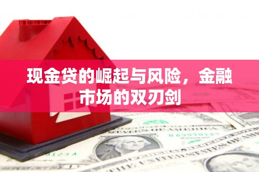 嘉黎现金贷的崛起与风险，金融市场的双刃剑