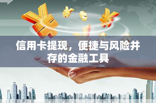 嘉黎信用卡提现，便捷与风险并存的金融工具