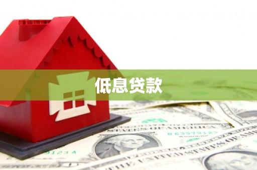嘉黎低息贷款