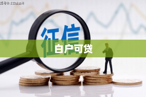 嘉黎白户可贷