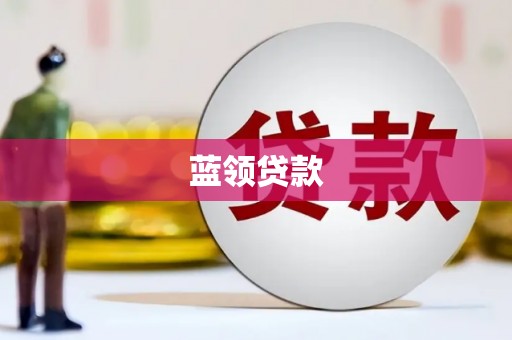 嘉黎蓝领贷款