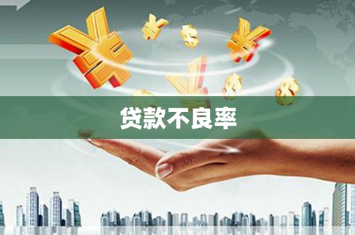 嘉黎贷款不良率