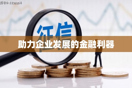 嘉黎助力企业发展的金融利器