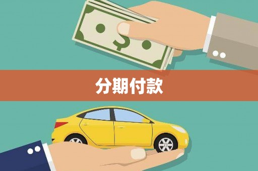 嘉黎分期付款